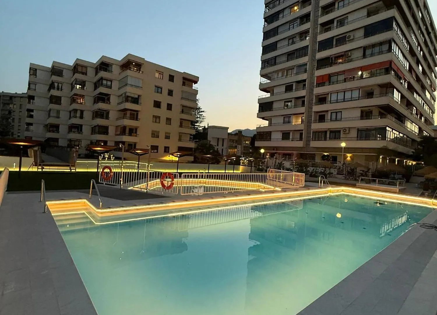 Apartman Spacious Studio In The Heart Of La Nogalera Torremolinos