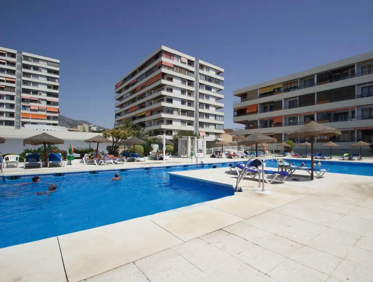Spacious Studio In The Heart Of La Nogalera Torremolinos Apartman