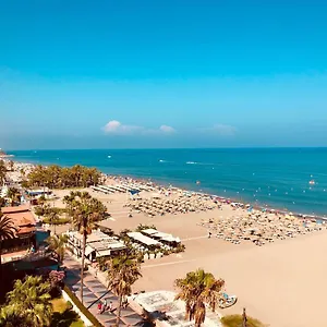 Apartamento Carihuela Loft - Los Nidos - 2º Linea De Playa - Excelente Conexión Wifi, Torremolinos