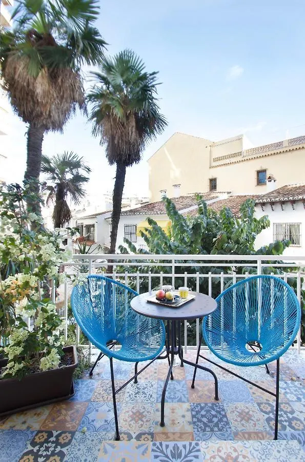 Spacious Studio In The Heart Of La Nogalera توريمولينوس 0*,