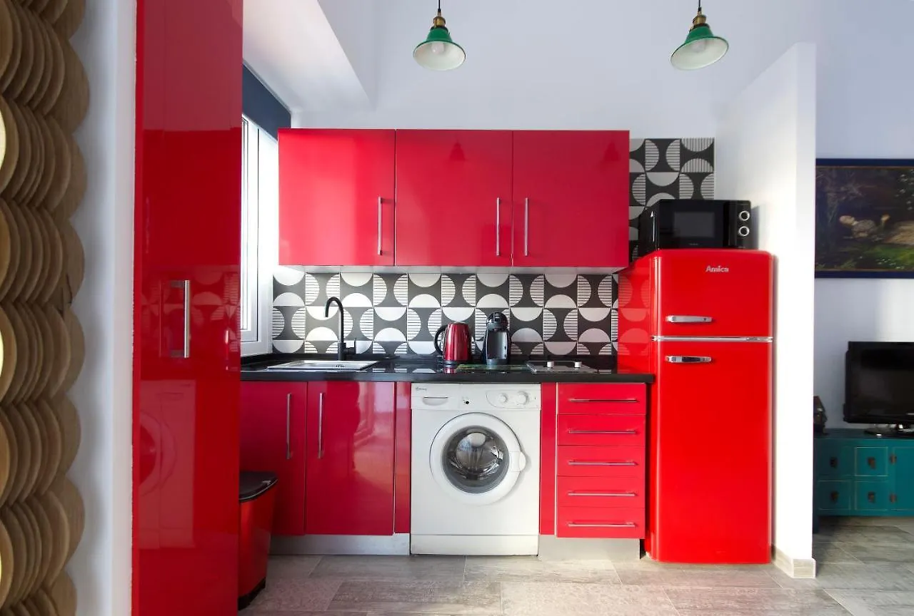 Spacious Studio In The Heart Of La Nogalera توريمولينوس إسبانيا