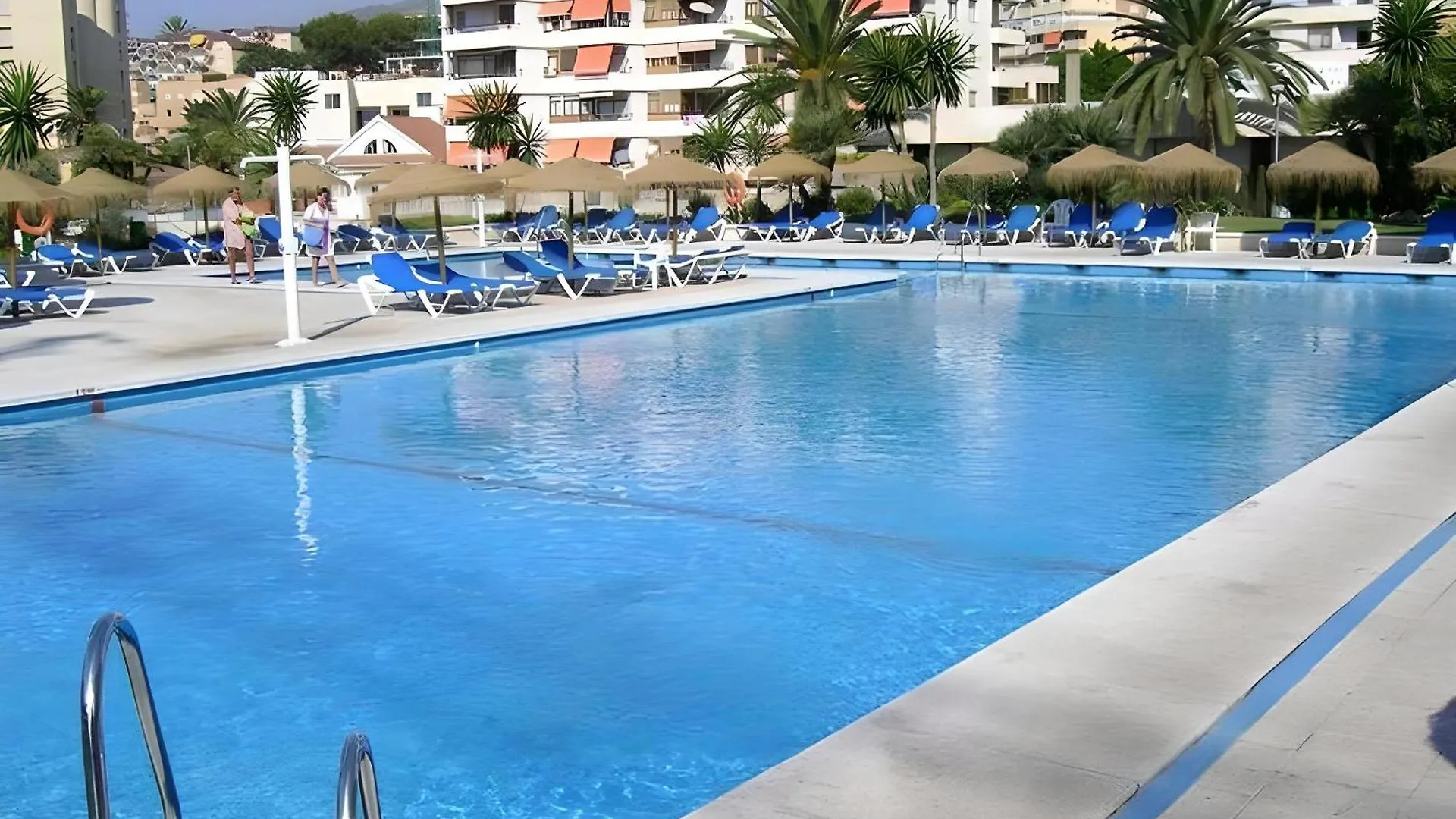 Spacious Studio In The Heart Of La Nogalera توريمولينوس 0*,  إسبانيا