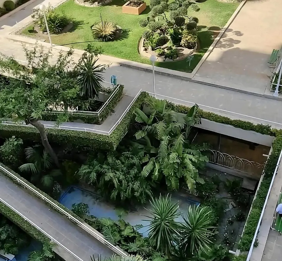 Spacious Studio In The Heart Of La Nogalera توريمولينوس شقة
