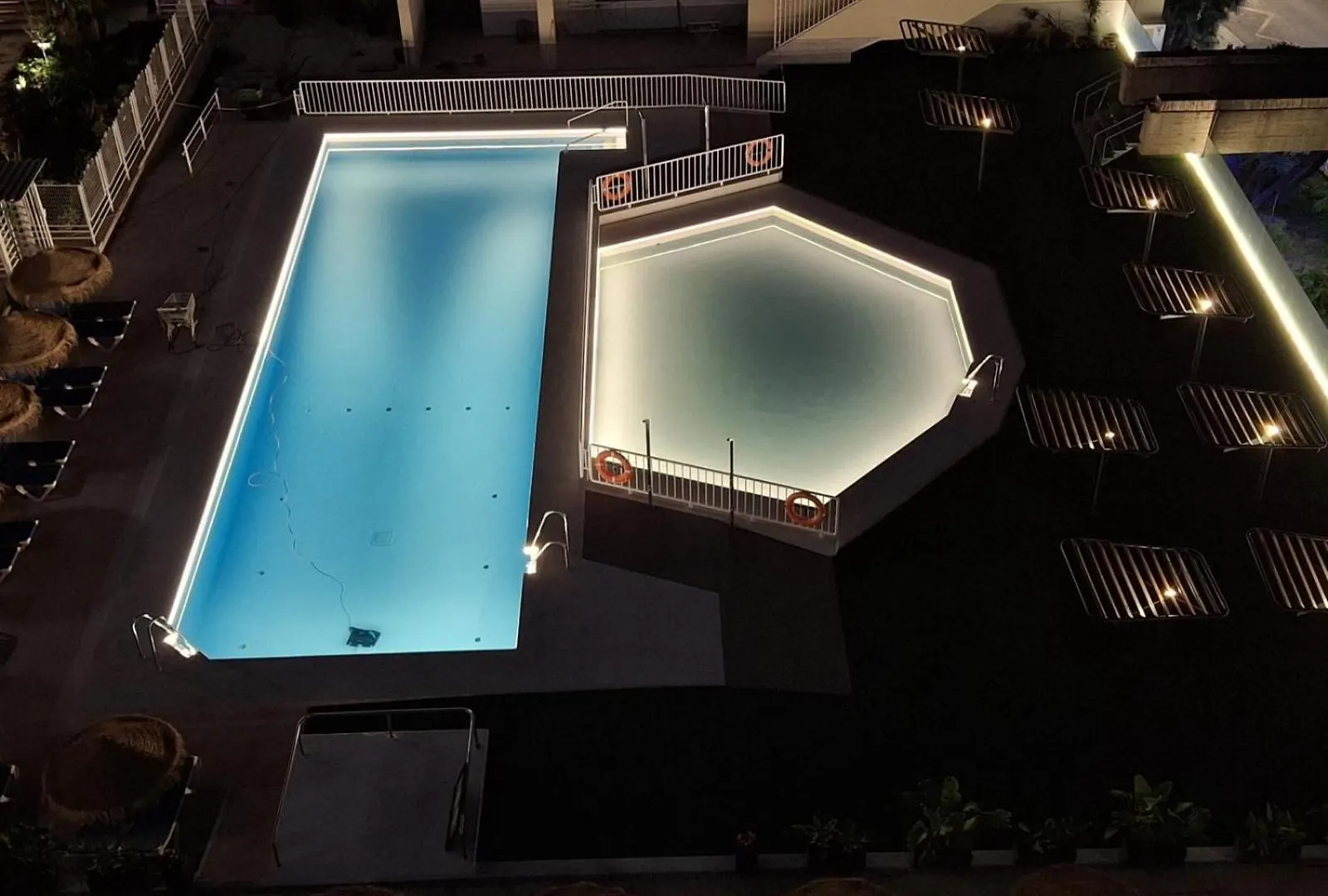 Spacious Studio In The Heart Of La Nogalera توريمولينوس